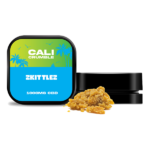 CALI CRUMBLE 90% Broad Spectrum CBD Crumble - 1g - Image 12