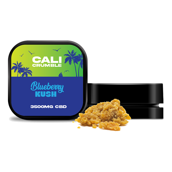 CALI CRUMBLE 90% CBD Crumble - 3.5g - Image 5
