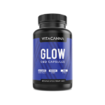 Vita Canna 500mg Broad Spectrum CBD Vegan Capsules - 50 Caps - Image 5