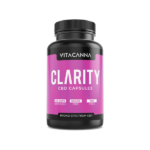 Vita Canna 500mg Broad Spectrum CBD Vegan Capsules - 50 Caps - Image 3