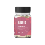 Hembiotic 750mg CBD Capsules - 30 Caps - Image 13