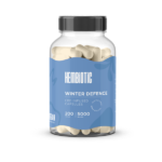 Hembiotic 5000mg Bulk CBD Capsules - 200 Caps - Image 14