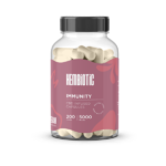 Hembiotic 5000mg Bulk CBD Capsules - 200 Caps - Image 2