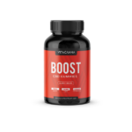 Vita Canna Broad Spectrum 750mg CBD Vegan Gummy Bears - Image 4