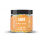 Hembiotic 2750mg Bulk CBD Gummy Bears - 550g - Image 2