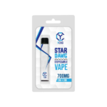 yCBG 700mg CBD + CBG Flowform Disposable Vape Pen (BUY 1 GET 1 FREE) - Image 3