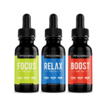 Vita Canna 700mg Broad Spectrum CBD Oil - 30ml - Image 4