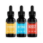 Vita Canna 2800mg Broad Spectrum CBD Oil - 30ml - Image 8