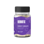 Hembiotic 750mg CBD Capsules - 30 Caps - Image 10