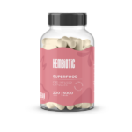 Hembiotic 5000mg Bulk CBD Capsules - 200 Caps - Image 13