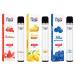 1 Step 150mg CBD Disposable Vape Device - Image 10