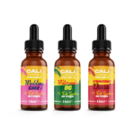 CALI 5% Water Soluble Full Spectrum CBD Extract - Original 30ml - Image 5