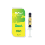 CALI Wax 600mg Full Spectrum CBD - 1ml - Image 2