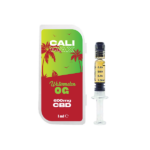 CALI Wax 600mg Full Spectrum CBD - 1ml - Image 8