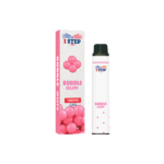 1 Step CBD 1500mg Broad Spectrum Disposable Vape - 8ml - Image 2