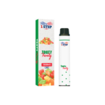 1 Step CBD 1500mg Broad Spectrum Disposable Vape - 8ml - Image 4