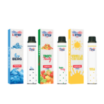 1 Step CBD 1500mg Broad Spectrum Disposable Vape - 8ml - Image 6
