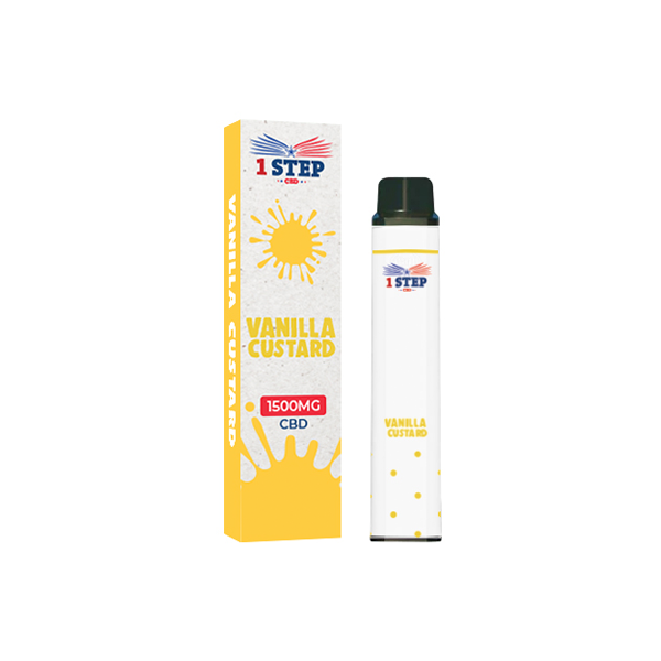 JWNZ7014_52.png 1 Step CBD 1500mg Broad Spectrum Disposable Vape - 8ml - Image 1