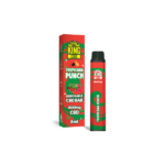 King CBD 1500mg Disposable Vape - 3500 Puffs - Image 4
