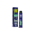 King CBD 1500mg Disposable Vape - 3500 Puffs - Image 3