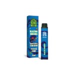 King CBD 1500mg Disposable Vape - 3500 Puffs - Image 7