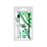 Hydrovape 400mg H4CBD & CGB Disposable Vape Pen - Image 3