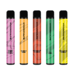 Hydrovape 300mg H4 CBD Disposable Vape Bar - 2ml - Image 5