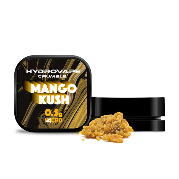 Hydrovape 80% H4 CBD Crumble 0.5g - Image 3
