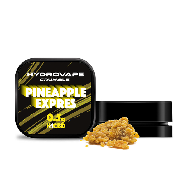 Hydrovape 80% H4 CBD Crumble 0.5g - Image 5