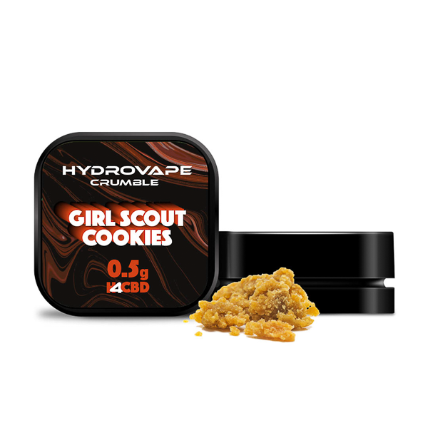 Hydrovape 80% H4 CBD Crumble 0.5g - Image 6