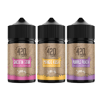 420 E-liquids 1500mg Broad-Spectrum CBD E-Liquids (40VG/60PG) - Image 7