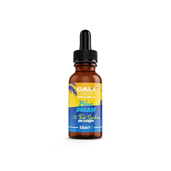 JWNZ7223.png CALI 5% Water Soluble Full Spectrum CBD Extract - Original 30ml - Image 1