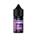 Hydrovape 500mg H4 CBD E-liquid 30ml (70VG/30PG) - Image 2