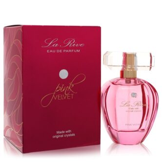 La Rive Pink Velvet by La Rive