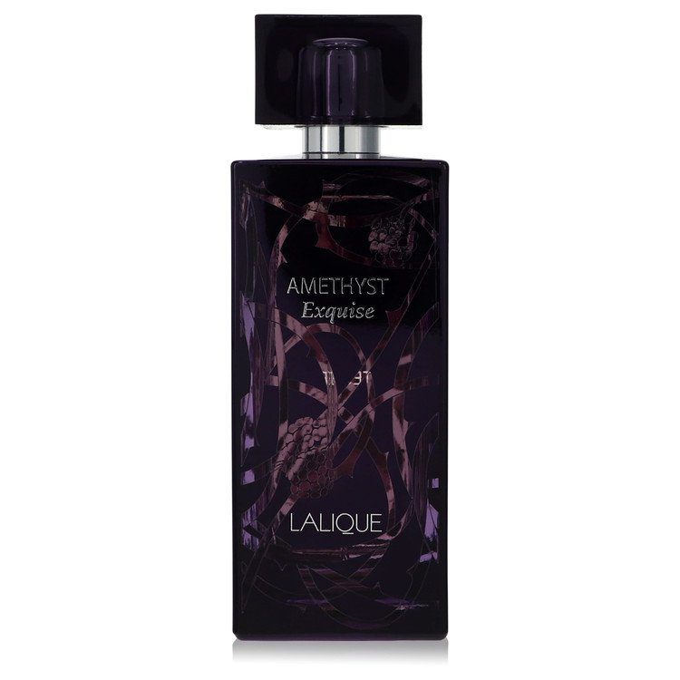 Lalique Amethyst Exquise by Lalique Lalique Amethyst Exquise by Lalique