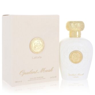 Lattafa Opulent Musk by Lattafa