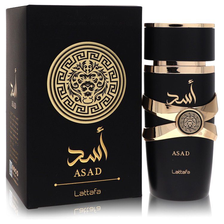 Lattafa Asad by Lattafa Lattafa Asad by Lattafa