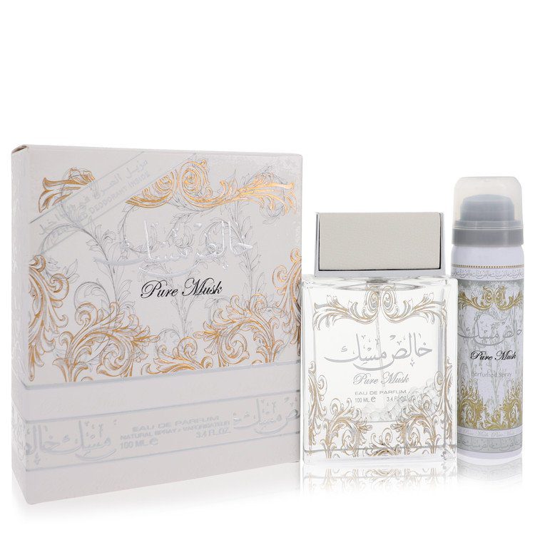Lattafa Pure Khalis Musk by Lattafa Lattafa Pure Khalis Musk by Lattafa