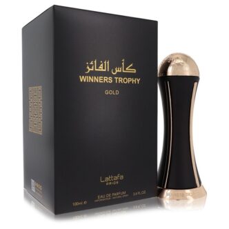 Lattafa Pride Winners Trophy Gold by Lattafa