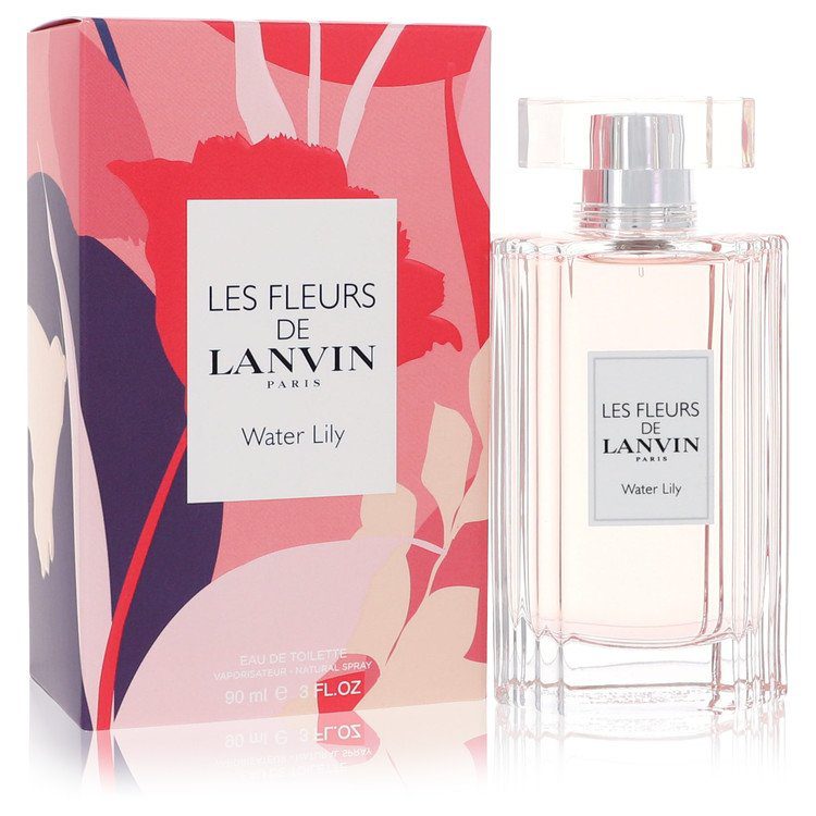 Les Fleurs De Lanvin Water Lily by Lanvin Les Fleurs De Lanvin Water Lily by Lanvin