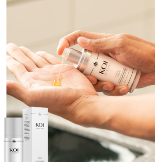 koi cbd serum