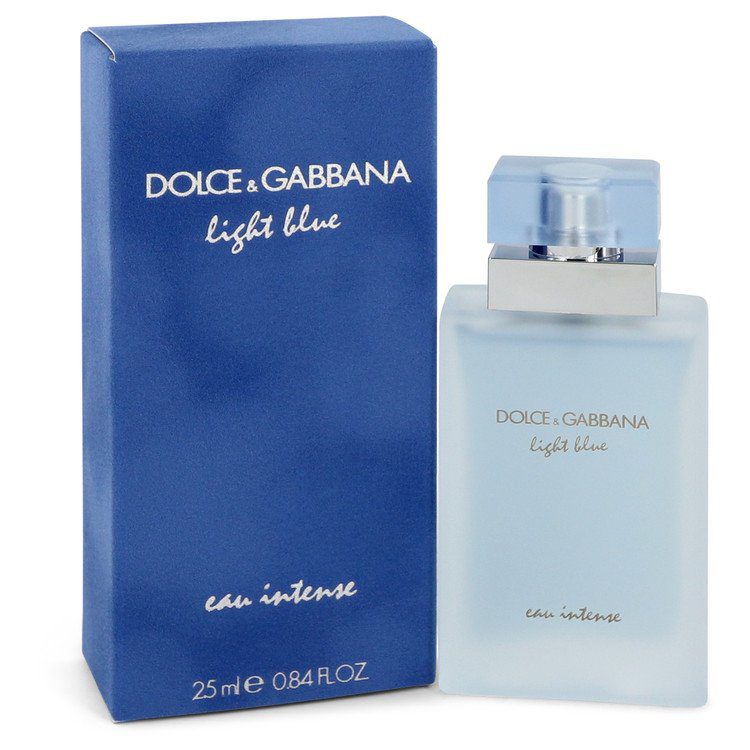 Light Blue Eau Intense by Dolce & Gabbana Light Blue Eau Intense by Dolce & Gabbana