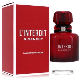 L'interdit Rouge by Givenchy