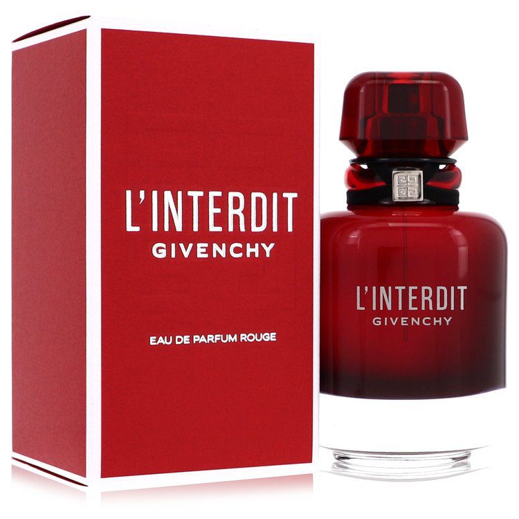 L'interdit Rouge by Givenchy L'interdit Rouge by Givenchy