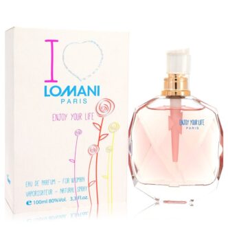 Lomani Enjoy Your Life by Lomani