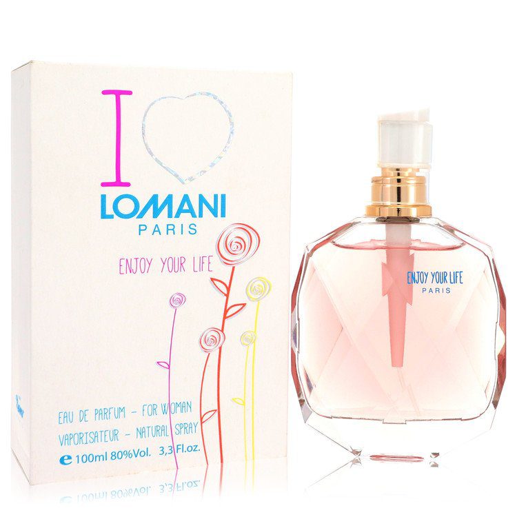 Lomani Enjoy Your Life by Lomani Lomani Enjoy Your Life by Lomani
