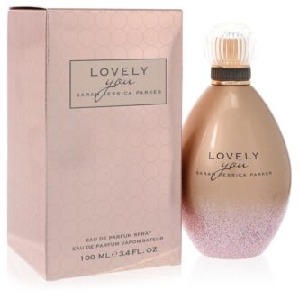 Lovely You by Sarah Jessica Parker