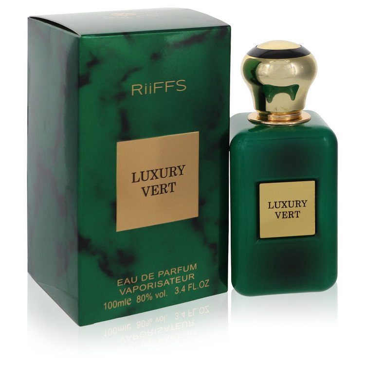 Luxury Vert by Riiffs Luxury Vert by Riiffs