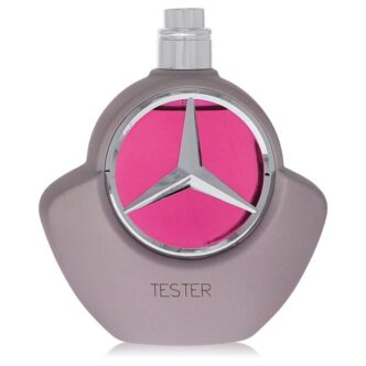 Mercedes Benz Woman by Mercedes Benz