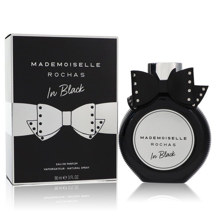 Mademoiselle Rochas In Black by Rochas Mademoiselle Rochas In Black by Rochas